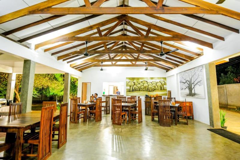 Arana By Forest Trails Kirinda  Extérieur photo