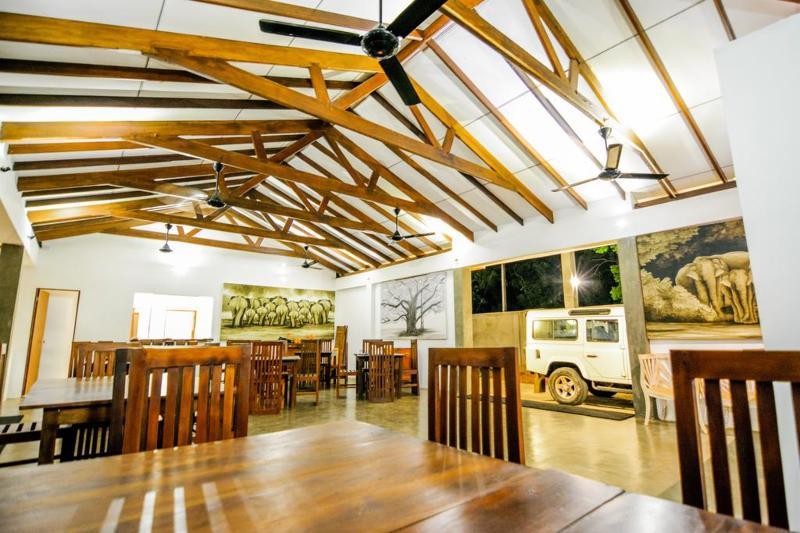 Arana By Forest Trails Kirinda  Extérieur photo